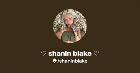 shanin blake only fans leak|♡︎ shanin blake ♡︎